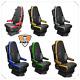 SEAT COVERS for VOLVO FH4 / FH5 TRUCK ECO LEATHER SEAT COVERS fh500 fh540 fh460