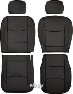 SPIEGEL Seat Cover HONDA ACTY TRUCK HA8 HA9 Black