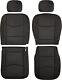 SPIEGEL Seat Cover HONDA ACTY TRUCK HA8 HA9 Black