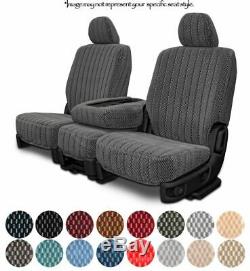 Scottsdale Custom Fit Seat Covers For Cars Trucks and SUV's Made To Order