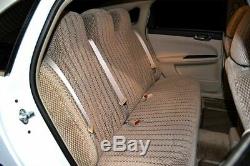 Scottsdale Custom Fit Seat Covers For Cars Trucks and SUV's Made To Order