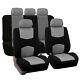 Seat Auto Covers for Car Sedan Truck Van Universal Seat Covers 12 Colors