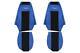 Seat Cover F-CORE FX08 BLUE for MAGNUM 12.1 2004-2006