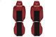 Seat Cover F-CORE FX19 RED for RENAULT TRUCKS T 12.8 2013