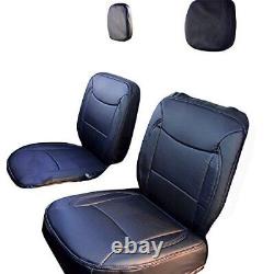 Seat Cover For Honda Acty Truck HA6 HA7 High Quality PVC Leather