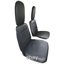 Seat Cover For Honda Acty Truck HA8 HA9 High Quality PVC Leather