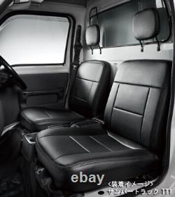 Seat Cover Front Row Set Sambar Truck TT1 TT2 1999.2-2012.3