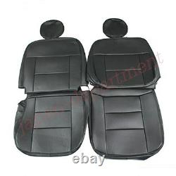 Seat Cover HONDA Acty Truck HA3 HA4 HA8 HA9 PVC Leather Waterproof Mini Truck JP