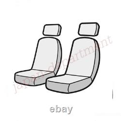 Seat Cover HONDA Acty Truck HA3 HA4 HA8 HA9 PVC Leather Waterproof Mini Truck JP