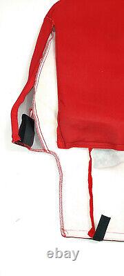 Seat Covers MAN TGS 2020+ 2 Pieces Set LHD Red