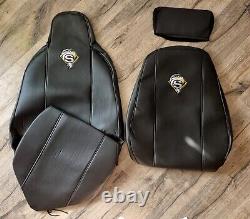 Seat Covers Scania R 2013+ Streamline, with microphone