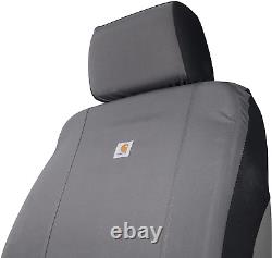 Seat Covers, Universal Fitted Nylon Duck Car, Truck, and Auto Seat Cover