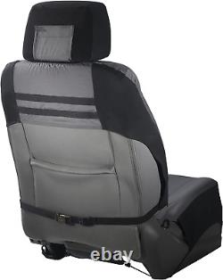 Seat Covers, Universal Fitted Nylon Duck Car, Truck, and Auto Seat Cover