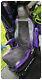 Seat covers SCANIA S/ R/ P/G series Full Alcantra Eco Leather stripe SEAT COVERS