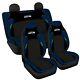 Seattle Seahawks Universal Car Seat Cover Full Set Truck Cushion Protector Gifts