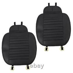 Set of 2 Seat Covers For Trucks Heavy Duty Front Car Protector