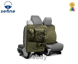 Smittybilt G. E. A. R. Universal Truck Seat Cover (Olive Drab) 5661331