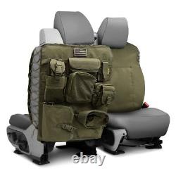 Smittybilt G. E. A. R. Universal Truck Seat Cover (Olive Drab) #5661331