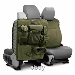 Smittybilt G. E. A. R. Universal Truck Seat Cover (Olive Drab) 5661331