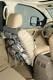 Smittybilt Universal Gear Universal Truck Seat Cover Pair Coyote Tan 5661324