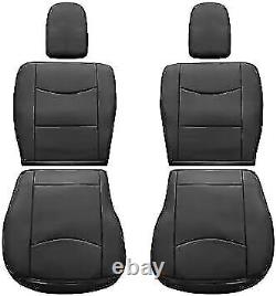 Suzuki Carry Truck DA16T H25.9 Vehicle specific perforated leather seat cover