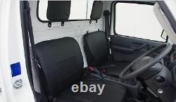 Suzuki Carry Truck DA63T Early Model Apr/2012 PVC Leather Seat Cover F/S