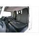 TOWN & COUNTRY Black Truck Seat Covers Front Set Mitsubishi Fuso Canter