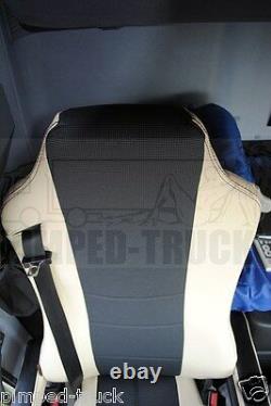 TRUCK SEAT COVERS MERCEDES Set Of Seats Covers For Mercedes Actros MP2/3