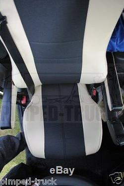 TRUCK SEAT COVERS MERCEDES Set Of Seats Covers For Mercedes Actros MP2/3