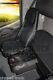 TRUCK SEAT COVERS RENAULT MAGNUM 2002-2008 Black ECO LEATHER SEAT COVERS