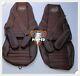 TRUCK SEAT COVERS VOLVO FH/FM 2002-2013 Brown&Brown ECO LEATHER SEAT COVERS