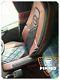 TRUCK SEAT COVERS VOLVO FH4 Brown&Black ECO LEATHER SEAT COVERS diamonds style