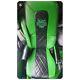 TRUCK SEAT COVERS VOLVO FH4 / FH5 black & lime ECO LEATHER SEAT COVERS