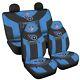 Tennessee Titans Universal Car Seat Cover Full Set Truck Cushion Protector Gifts