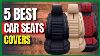 Top 5 Best Car Seat Covers On Amazon Universal Fit Car Seat Covers