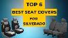Top 6 Best Silverado Seat Covers Seat Covers For Silverado 1500