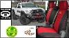 Toyota Tacoma Seat Covers By Wet Okole