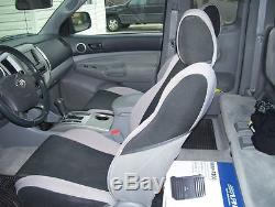 Trd Sport Seat Covers Toyota Tacoma Truck Factory Oem New 2005-2008
