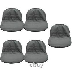 Truck Accessories Tractor Seat Cover with Pockets Protector