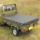 Truck Bed Cover For Truck Waterproof Cargo Seat camo color BONFORM 177x210cm