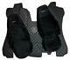 Truck FLOOR MATS + PLUSH SEAT COVERS Set for SCANIA R 2014+ Automatic in Black