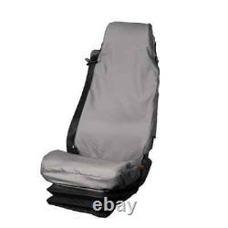 Truck Seat Cover Town & Country Covers TRUSBLK, TRUSGRY HEAVY DUTY