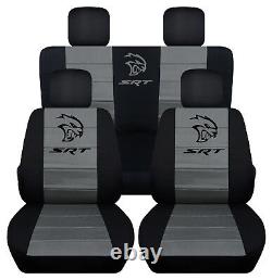 Truck Seat Covers Fits 2012 Dodge Ram SRT Car Seat Cover