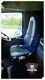 Truck Seat Covers Volvo Fh4 Blue Eco Leather Seat Covers