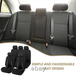 Truck Seat Protectors Polyester Covers for Cars Front Seats