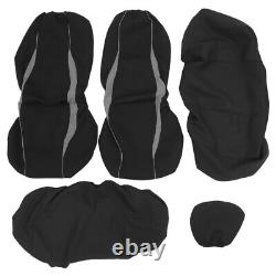 Truck Seat Protectors Polyester Covers for Cars Front Seats