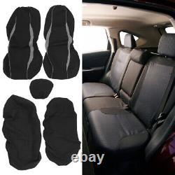 Truck Seat Protectors Polyester Covers for Cars Front Seats