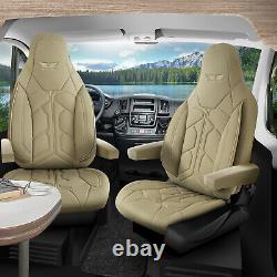 Truck Truck seat cover protective cover seat cover all models in Beige Pilot 2.3