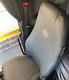 Truck car seat covers for DAF, MAN, MERCEDES, RENAULT, SCANIA, VOLVO etc