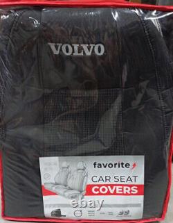 Truck car seat covers for DAF, MAN, MERCEDES, RENAULT, SCANIA, VOLVO etc